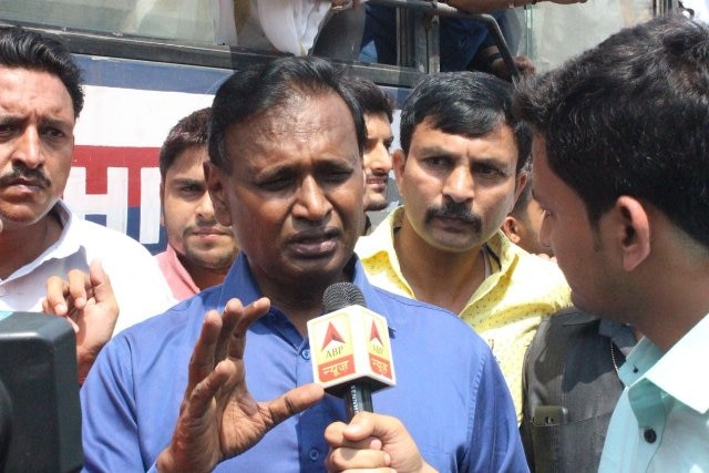 Dalits being 'tortured' post April 2 agitation: BJP MP Udit Raj Dalits being 'tortured' post April 2 agitation: BJP MP Udit Raj