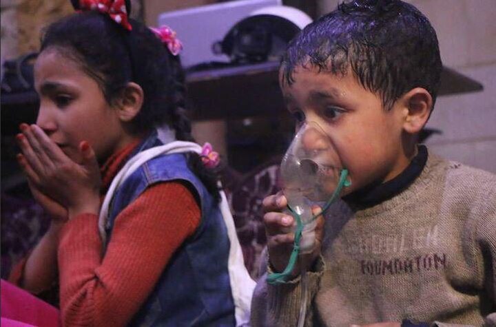 Syria Chemical Attack: US says 'horrifying'; Damascus denies allegations Syria Chemical Attack: US says 'horrifying'; Damascus denies allegations