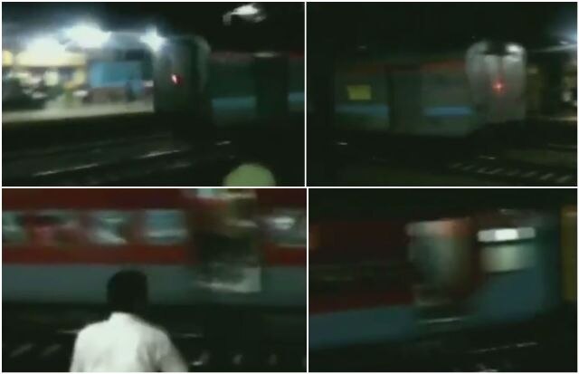 Watch: Ahmedabad-Puri Express runs without engine for 10 km, 7 suspended Watch: Ahmedabad-Puri Express runs without engine for 10 km, 7 suspended