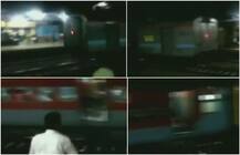 Watch: Ahmedabad-Puri Express runs without engine for 10 km, 7 suspended