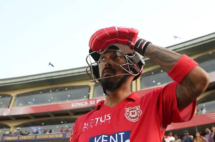 Chasing a target of 167, Kings XI reached 52 at the end of 3 overs, of which Rahul had scored 51. Opening partner Mayank Agarwal was mere spectator at the other end scoring only 1 run.