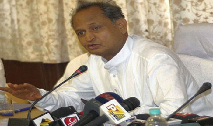 Ashok Gehlot appointed member of Cong central election panel Ashok Gehlot appointed member of Cong central election panel