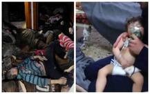 Heart-wrenching ! Pictures reveal what children in Syria are going through