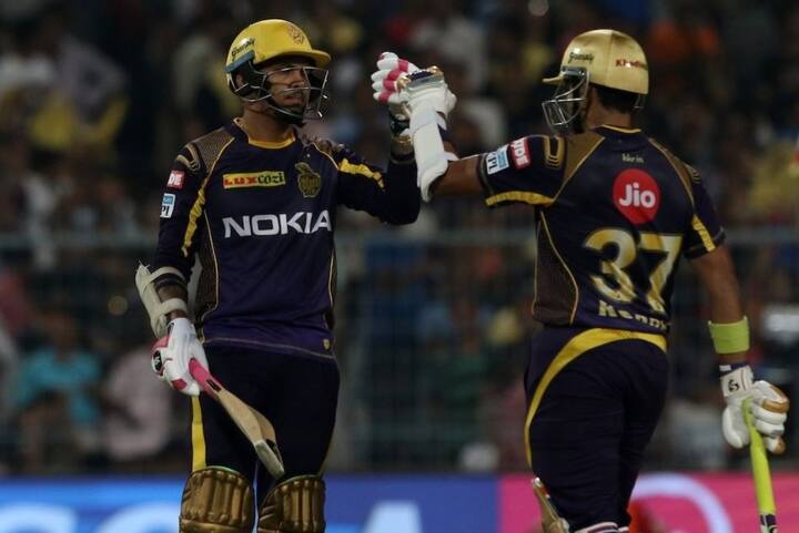Narine became the only cricketer in IPL history to have had smashed 2 or more fifties in 17 or less than 17 deliveries on more than one occasion.