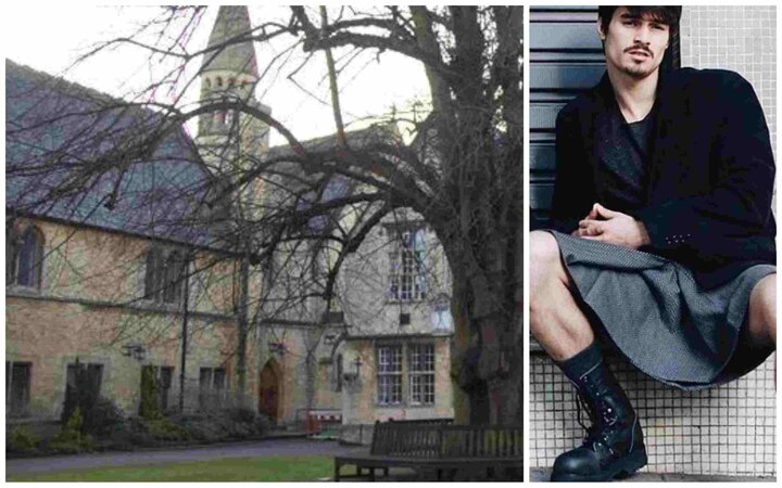 WHAT? This Boarding School To Allow Boys To Wear Skirts WHAT? This Boarding School To Allow Boys To Wear Skirts
