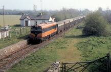 BIZARRE ! Train Carrying 10 Million Pounds of Human Poop Stranded in Rail Yard Since 2 Months