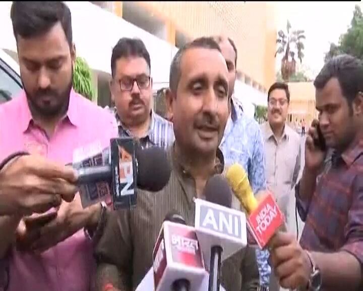 CBI confirms rape charge against BJP MLA Kuldeep Singh Sengar: Reports Unnao case: CBI denies confirming rape charge against BJP MLA Kuldeep Singh Sengar