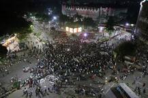 In Pics: Bangladesh witnesses decade\'s biggest protest staged by students