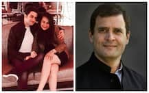 Rahul Gandhi wishes IAS couple Tina Dabi & Athar Amir, says \'May your love grow...in this age of growing intolerance\'