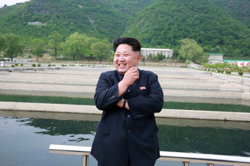 A South Korean envoy asked Kim Jong Un to quit cigarette - this is what happened next !