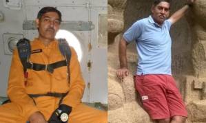 Charge sheet filed against 'honey-trapped' IAF officer in espionage case