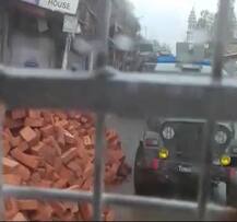 Kulgam encounter: One Jawan martyred; 2 civilians dead