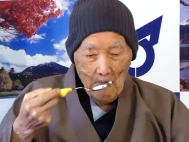 WATCH: Japanese man, Masazo Nonaka recognised as world's oldest; Guess his age WATCH: Japanese man, Masazo Nonaka recognised as world's oldest; Guess his age