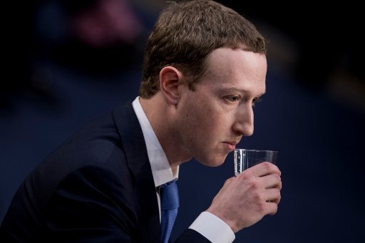 Mark Zuckerberg says his data also harvested and sold by Cambridge Analytica Mark Zuckerberg says his data also harvested and sold by Cambridge Analytica