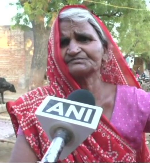 Misuse of Dalit rights: Amid protests, Aligarh woman narrates her ordeal  Misuse of Dalit rights: Amid protests, Aligarh woman narrates her ordeal