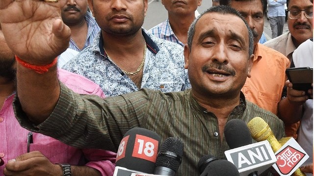Unnao gangrape case: UP police bowed down to political clout of rape-accused BJP MLA Kuldeep Sengar? Unnao gangrape case: UP police bowed down to political clout of rape-accused BJP MLA?