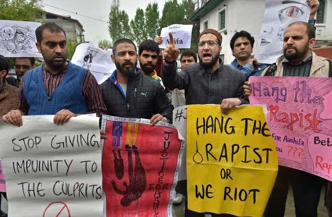 Kathua chargesheet: 8-year-old raped again before being stoned to death Kathua chargesheet: 8-year-old raped again before being stoned to death