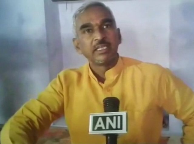 BJP MLA Surendra Singh stirs controversy again, says Lok Sabha polls will see 'Islam vs Bhagwan' BJP MLA Surendra Singh stirs controversy again, says Lok Sabha polls will see 'Islam vs Bhagwan'