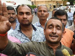 Unnao case: Yogi orders CBI probe against rape accused BJP MLA and his supporters