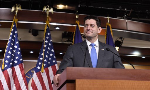 Major jolt to US Republicans as House Speaker Paul Ryan decides to retire Major jolt to US Republicans as House Speaker Paul Ryan decides to retire