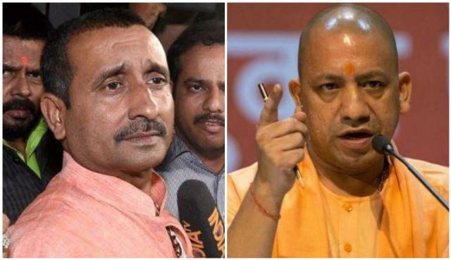 Not enough evidence against rape accused BJP MLA Kuldeep Sengar, UP govt tells HC Not enough evidence against rape accused BJP MLA Kuldeep Sengar: UP govt tells HC