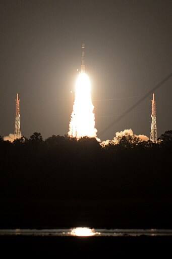 After the successful launch, Indian Space Research Organisation Chairman K. Sivan said, reported news agency IANS, 