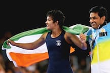 CWG 2018: Wrestler Babita takes silver at CWG