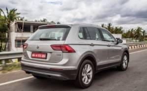 Volkswagen Tiguan Review