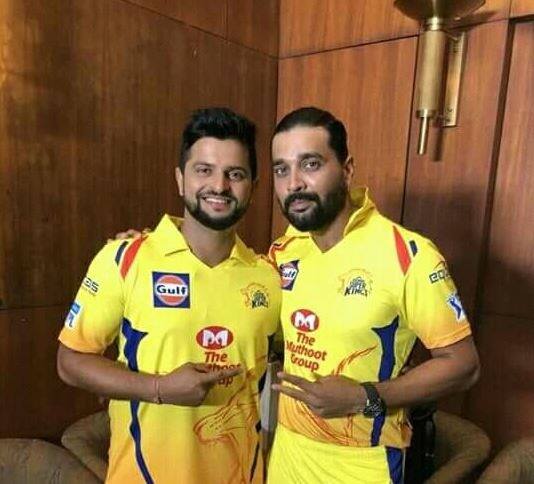 Vijay, who was unavailable for the first two encounters because of the minor injury is up and ready and should be the frontrunner to replace Raina. The experienced right-hander has good numbers opening for CSK and KXIP. If CSK does decide to go with Vijay then Rayudu will slot in at No. 3 and Vijay will open the innings with Watson.