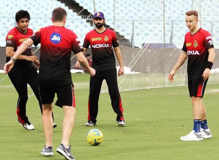 The two-champions have received a major boost before their showdown against in-form SRH