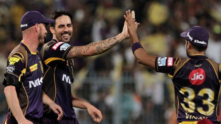 Aussie speed Machine Mitchell Johnson is all set for a comeback.