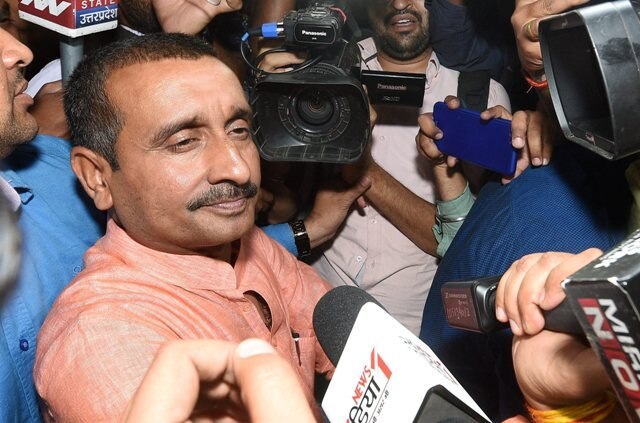 Yogi govt in action after Kairana result, SP who saved Kuldeep Sengar transferred