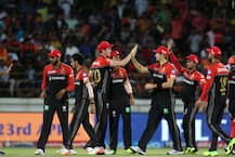Is McCullum RCB\'s undisclosed vice-captain?