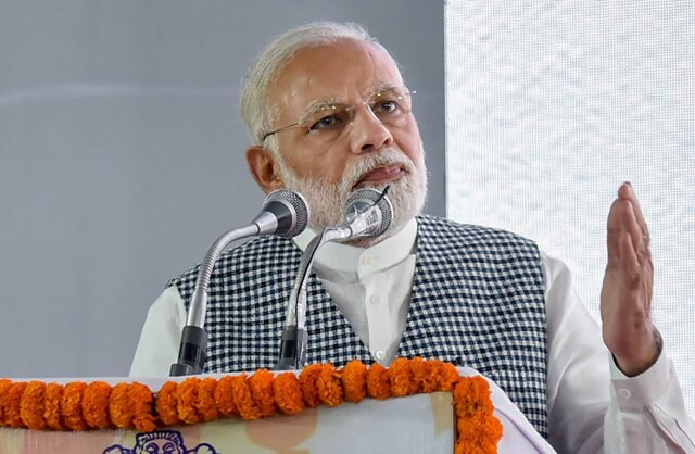Ambedkar Jayanti: Won't allow SC/ST Act to be diluted; Congress spreading rumours to further its political interests: Modi Won't allow SC/ST Act to be diluted; Congress spreading rumours to further its political interests, says Narendra Modi