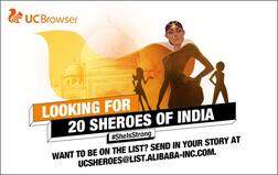 UC Browser launches Indias first women-only mobile news channel