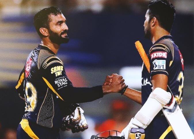 The Dinesh Karthik led side has called in Karnataka fast bowler Prasidh Krishna as Kamlesh’s replacement.