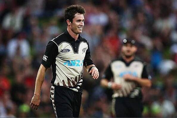 However, it is confirmed the Kiwi quick, who can clock over 150 km/h has been signed as Cummins’ replacement as he trained with the squad ahead of their third fixture against the Daredevils on Saturday.