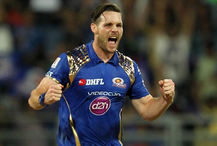 Milne is the second fast bowler to have joined the Mumbai Indians squad as a replacement after countryman Mitchell McClenaghan replaced another Aussie quick Jason Behrendorff.