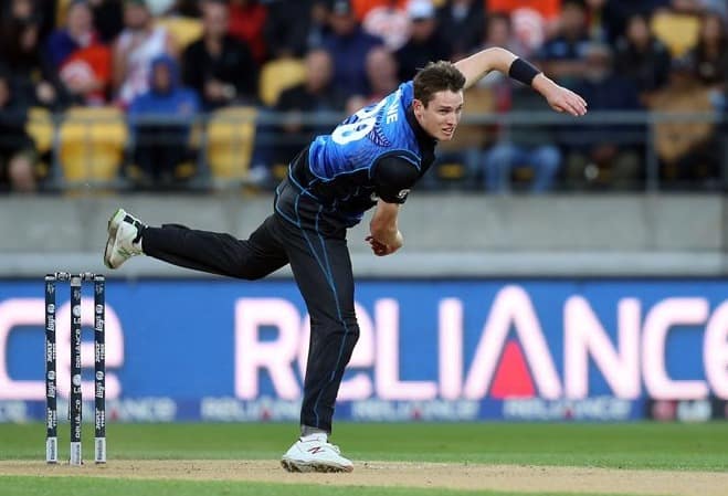 Milne has played 70 T20s so far and taken 83 wickets with economy rate of 7.77 and he is fourth international fast bowler in the MI squad along with Jaspirt Bumrah, Mustafizur Rahman and Mitchell McClenaghan.