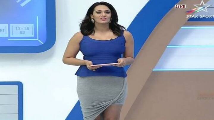 While there has been no shortage of cricketing exuberance, Star has depended solely on Mayanti langer for the oomph factor, which had been a strong point for Sony.
