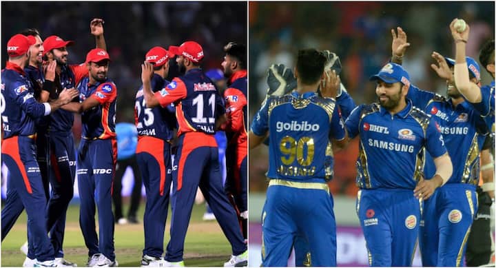 If you were watching the Mumbai Indians vs Delhi Daredevils match carefully then you must have noticed a tall young lady interviewing the cricketers before and during the match.