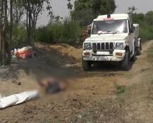 Haryana: Body of an 8-year-old girl found inside a bag in a drain in Rohtak