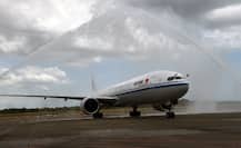 Air China flight diverted after man tries to hijack plane using pen