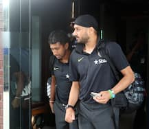 Harbhajan takes up a new role for England-India series