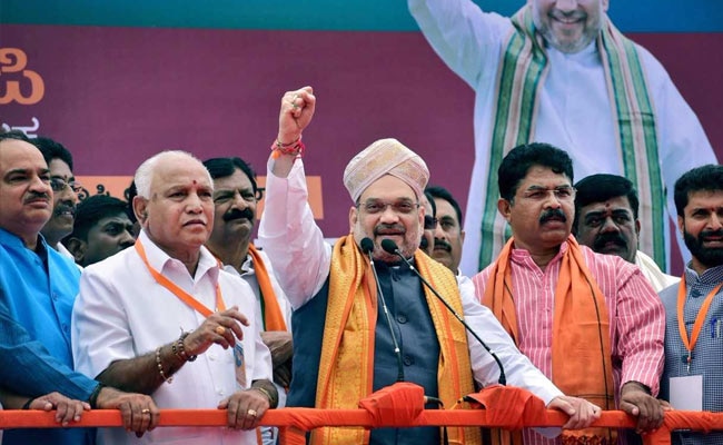 Karnataka seems headed for a hung assembly; BJP to emerge as single largest party: Opinion Poll Karnataka may throw up a hung assembly; BJP single largest party: Opinion Poll
