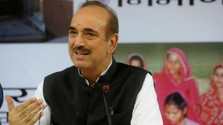 Congress leader Ghulam Nabi Azad to meet Janata Dal’s chief Deve Gowda Congress leader Ghulam Nabi Azad to meet Janata Dal’s chief Deve Gowda  to avoid Goa, Manipur like fiasco