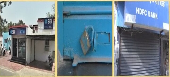 With empty ATMs, cash-crunch returns; hits hard these 4 states With empty ATMs, cash-crunch crisis returns; majorly hits these four states