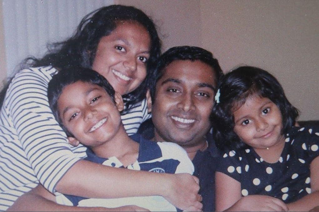 US Rescue Team Found Dead Bodies Of Indian Man and Daughter in California River US Rescue Team Found Dead Bodies Of Indian Man and Daughter in California River