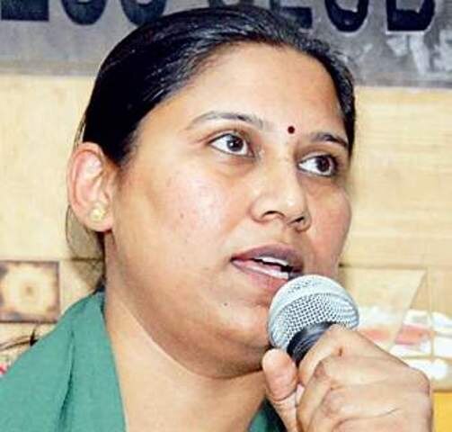 In Karnataka, a former policewoman enters politics to police politicians In Karnataka, a former policewoman enters politics to police politicians