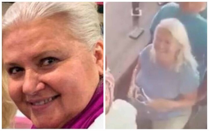 US: Nationwide search for killer granny accused of killing husband and look-alike friend US: Nationwide search for killer granny accused of killing husband and look-alike friend